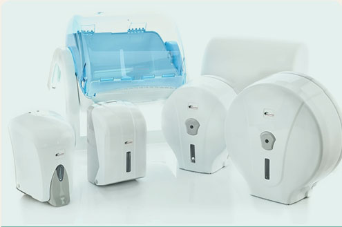 Dispenser e sistemi erogazione professionali
